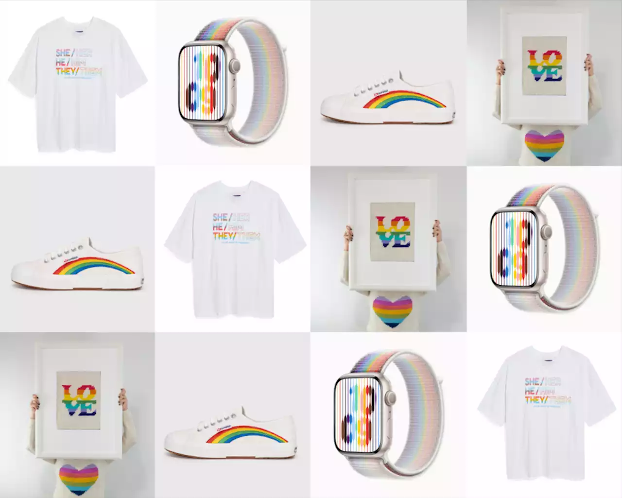 La moda celebra il Pride Month 2022