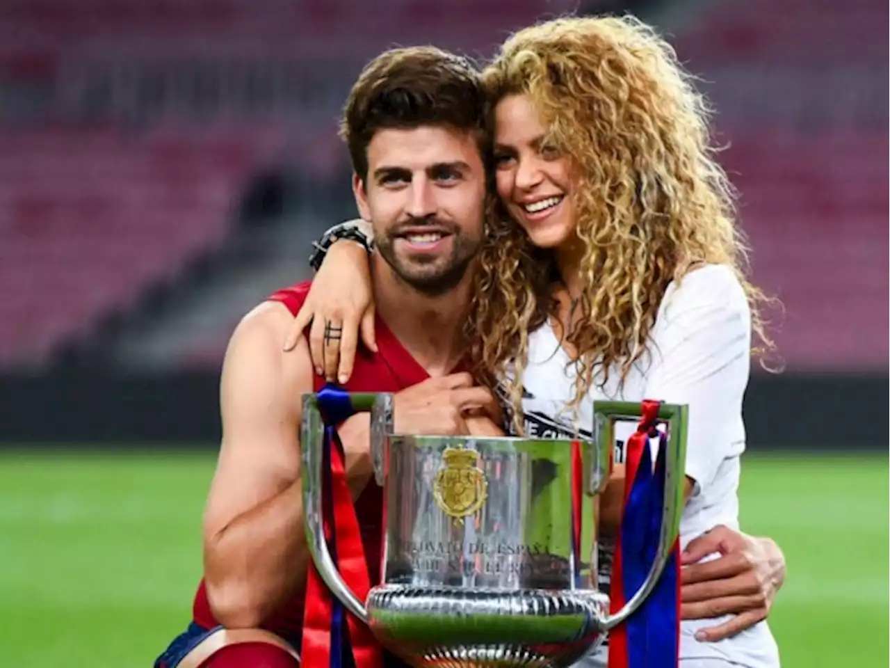 Pique dan Shakira Pisah Ranjang?