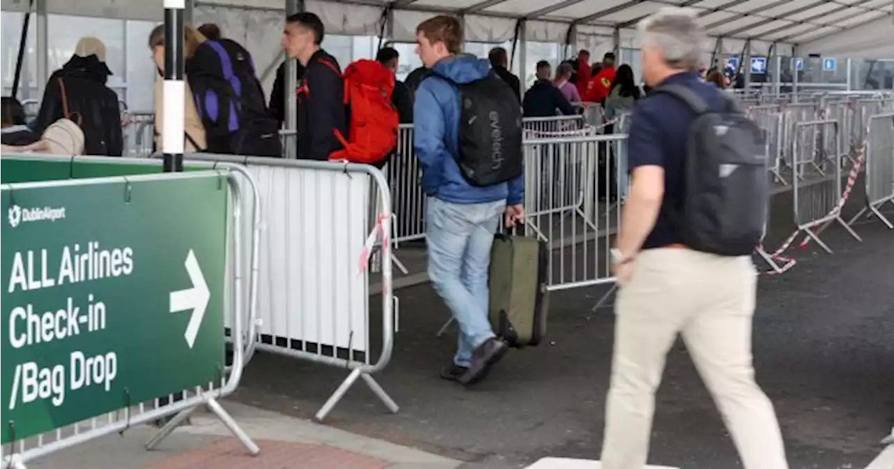 So far so good at Dublin Airport on Friday morning | JOE.ie