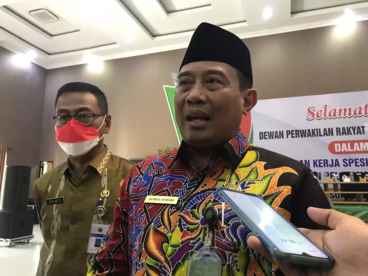 Jemaah Calon Haji Diwanti-wanti Tak Perlu Bawa Beras, Sudah Ditanggung Pemerintah