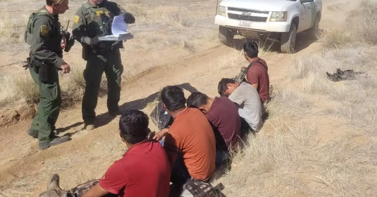 16 migrants detained in Southern Arizona