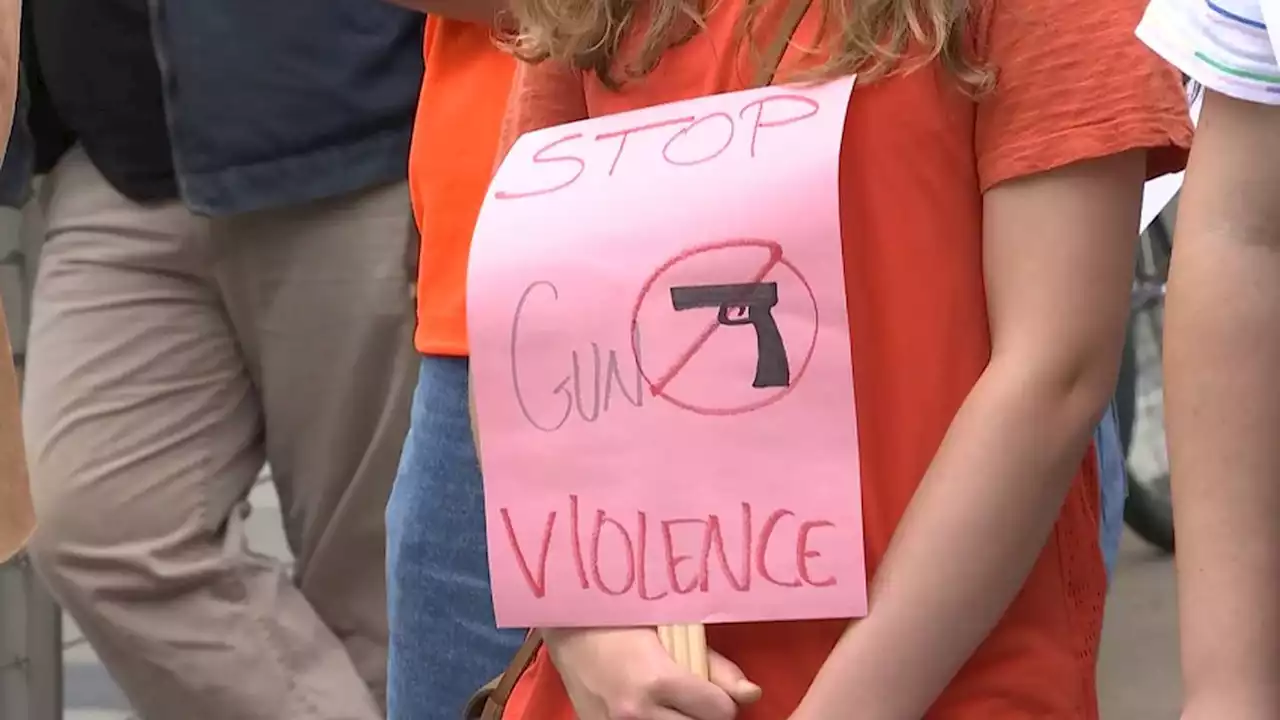 Groups, students calling for action on National Gun Violence Awareness Day