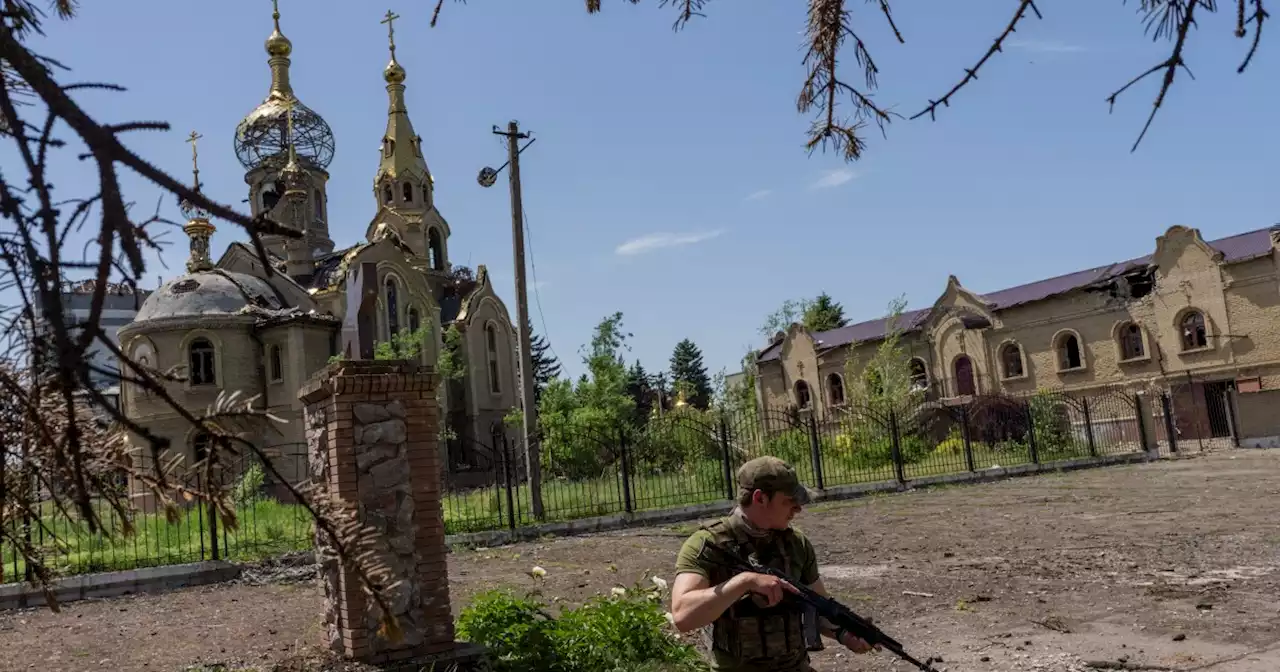 Russia-Ukraine war: What happened today (June 2)