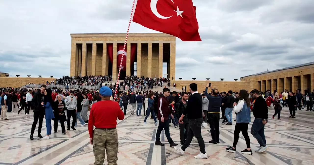 Turkey will now be known as Türkiye (at least at the U.N.)