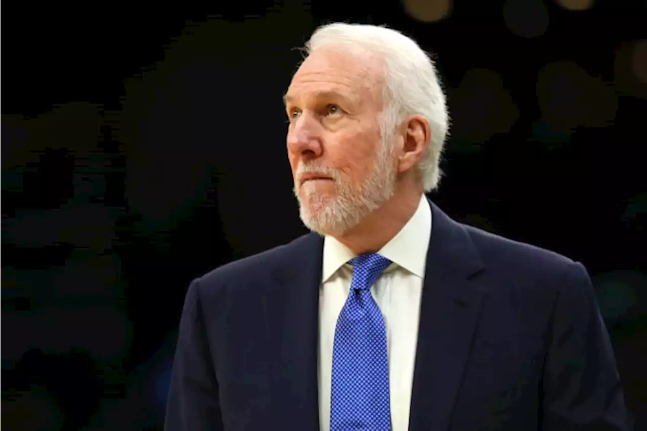 Spurs coach Popovich to attend ‘Stand with Uvalde’ benefit, rally in San Antonio Saturday