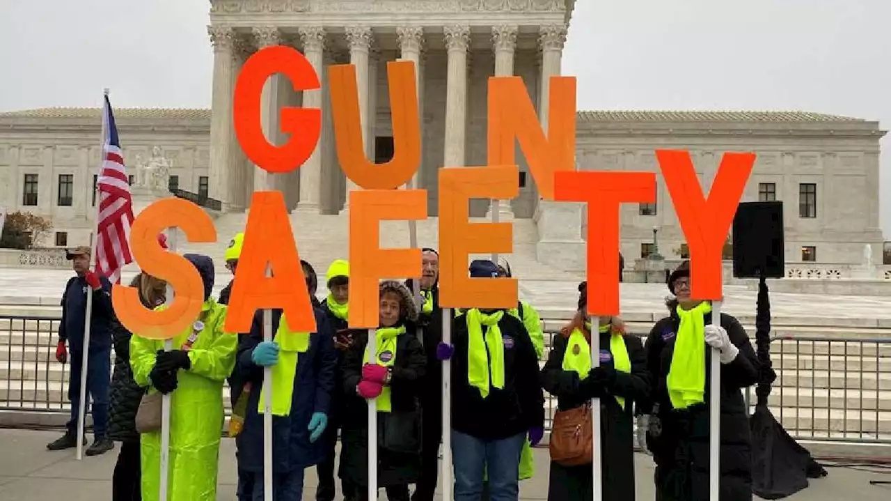 As Biden and lawmakers debate, US Supreme Court poised to expand gun rights