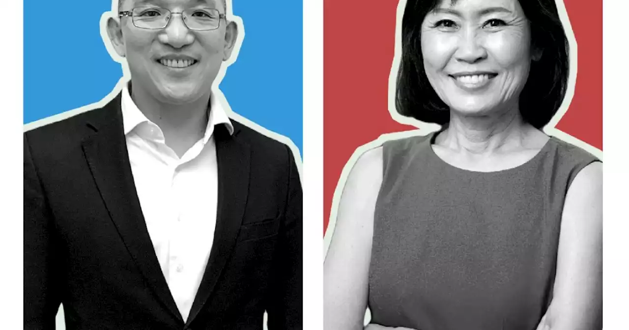 Heated Race For Congress Is Centering On Voters In Little Saigon