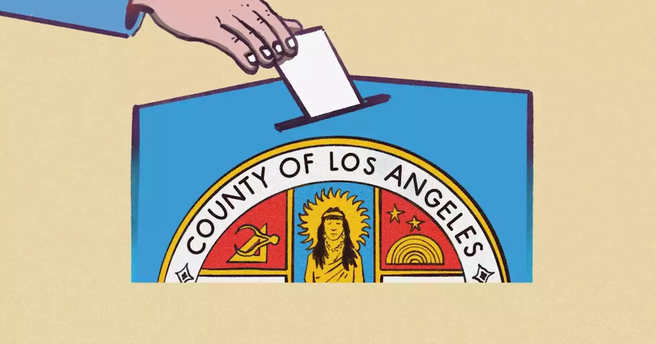 LA County Sheriff: Who's Running In The June 7 Primary Election And Why It Matters