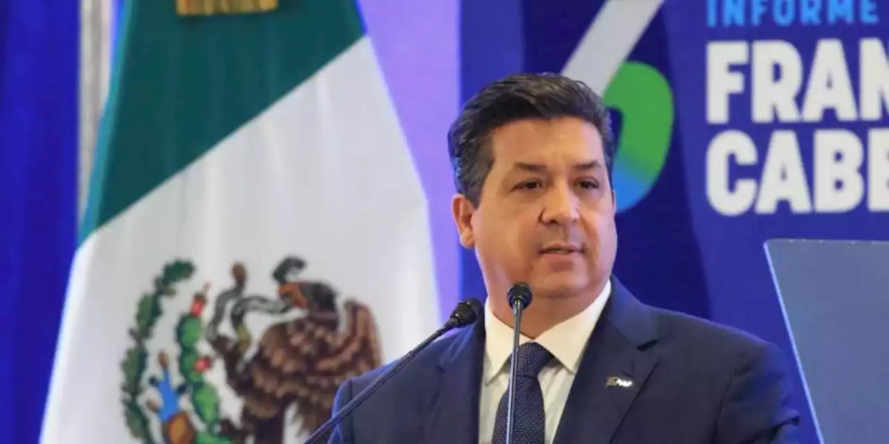 Denuncia PAN persecución del Gobierno federal contra García Cabeza de Vaca