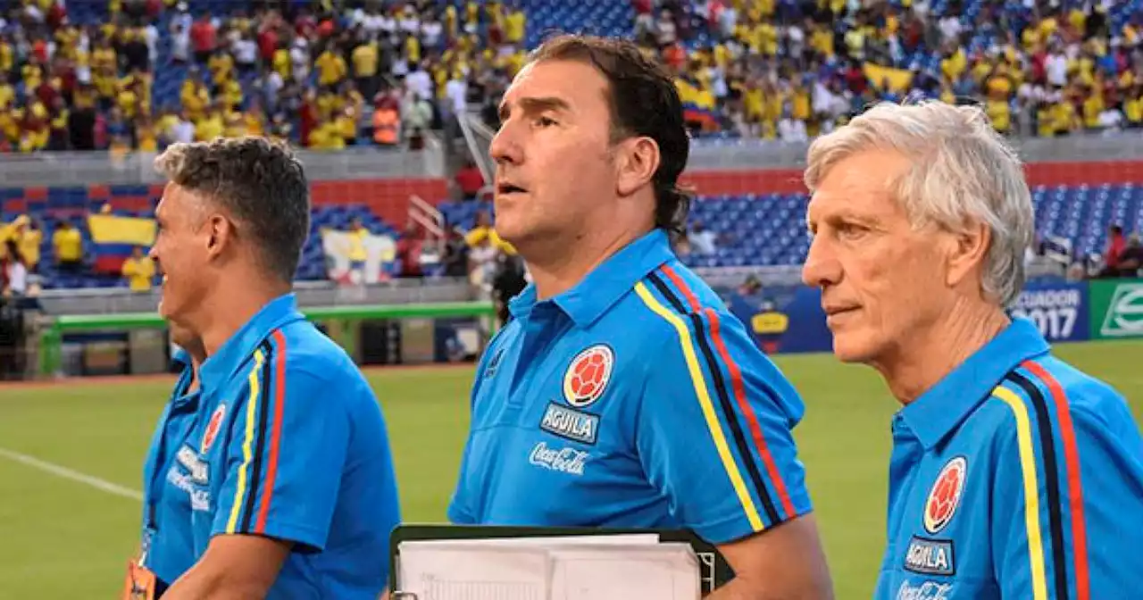 Néstor Lorenzo, exayudante de Pekerman, dirigirá a la selección de Colombia | Fútbol | La Voz del Interior