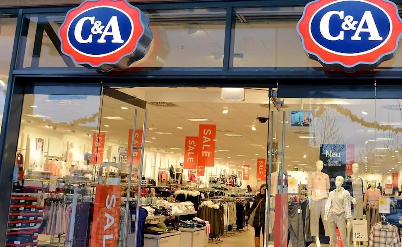 C&A ferme deux magasins emblématiques à Paris