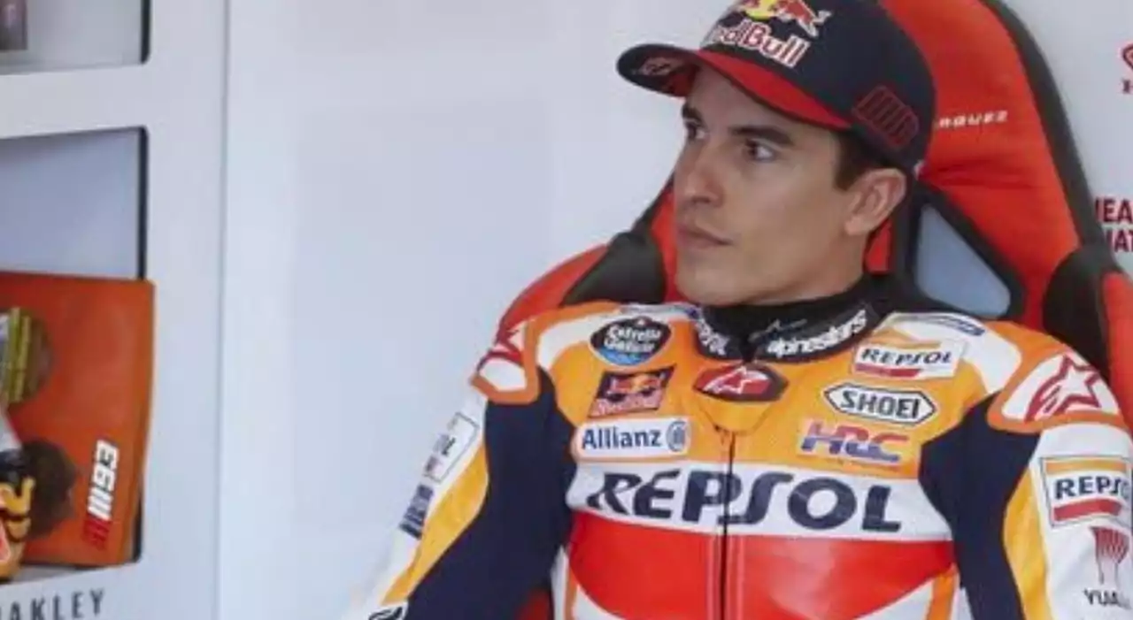 MotoGp, Marc Marquez operato alla spalla: l'intervento è durato tre ore