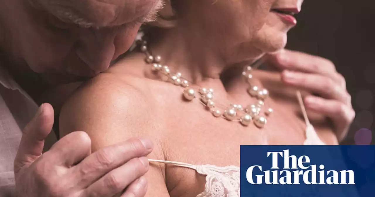 Keep talking, try toys and trust yourself: how to have fantastic sex in old age