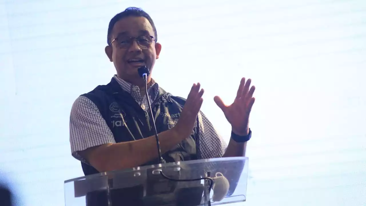 Anies: 150 Negara Siarkan Langsung Ajang Balap Formula E