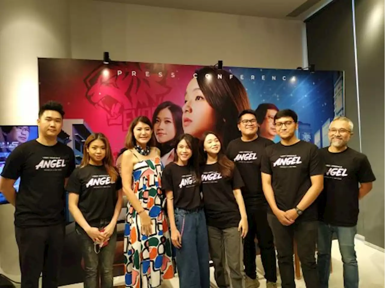 Vision+ Rilis Original Serial Berjudul Angel