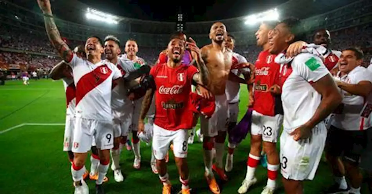 Repechaje de Perú al Mundial 2022: Fecha, hora y quién es su rival