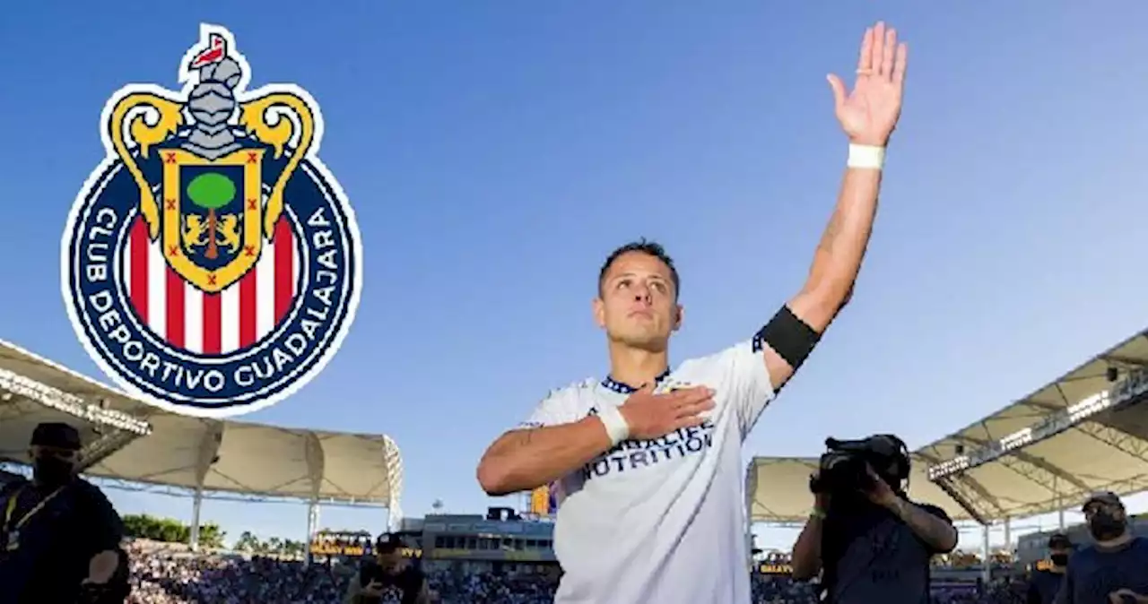 Boletos en 3,200 pesos para ver a Chicharito contra Chivas en L.A.