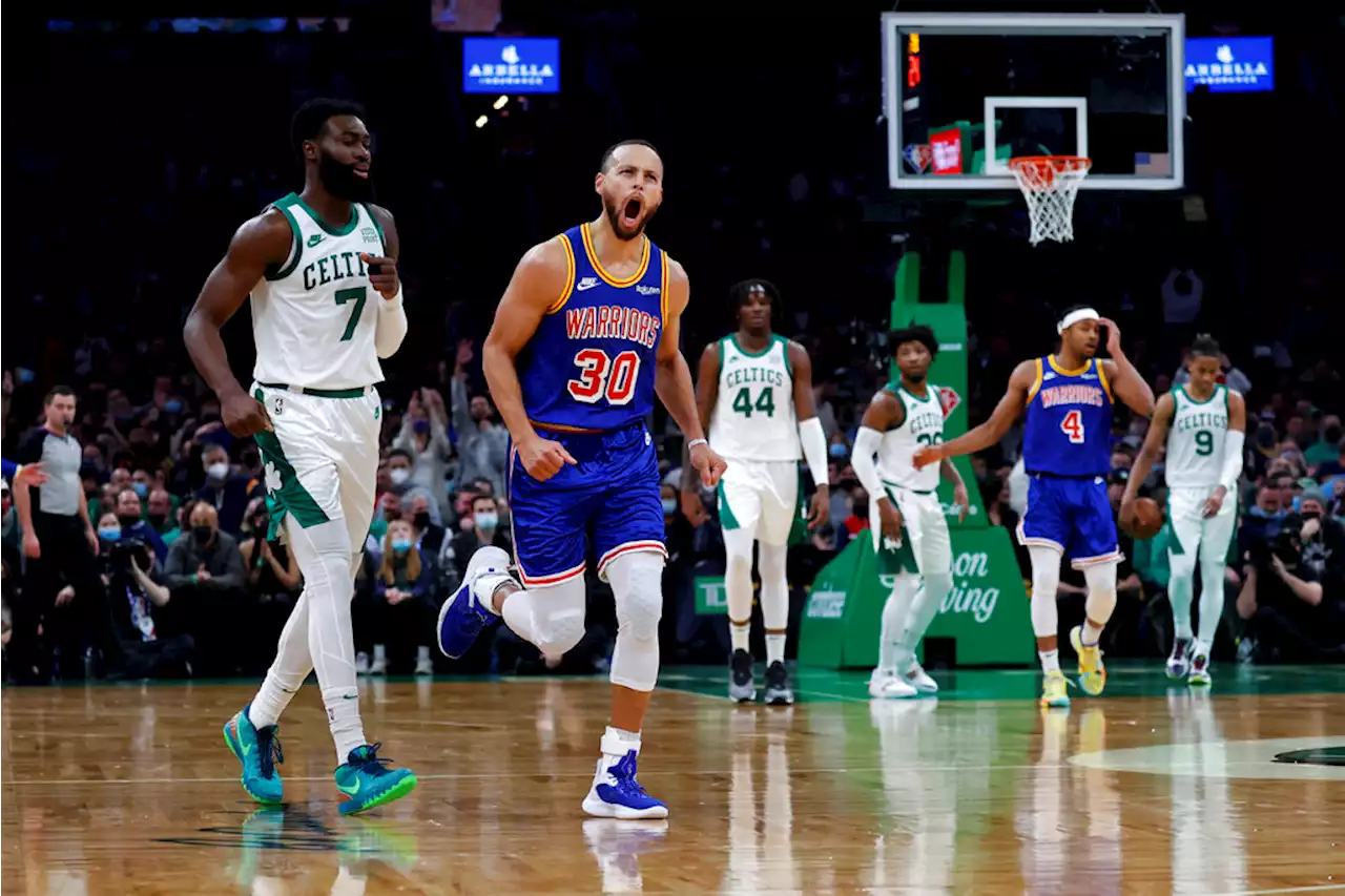 Warriors-Celtics breakdown: Which team holds more matchup advantages in NBA Finals?