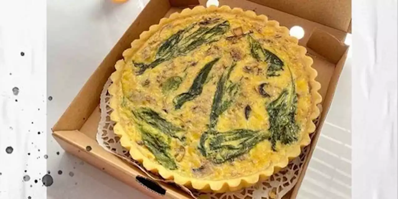 Sedap di Lidah Kenyang di Perut, Cita Rasa Beef Quiche Ini Tak Mengecewakan | merdeka.com