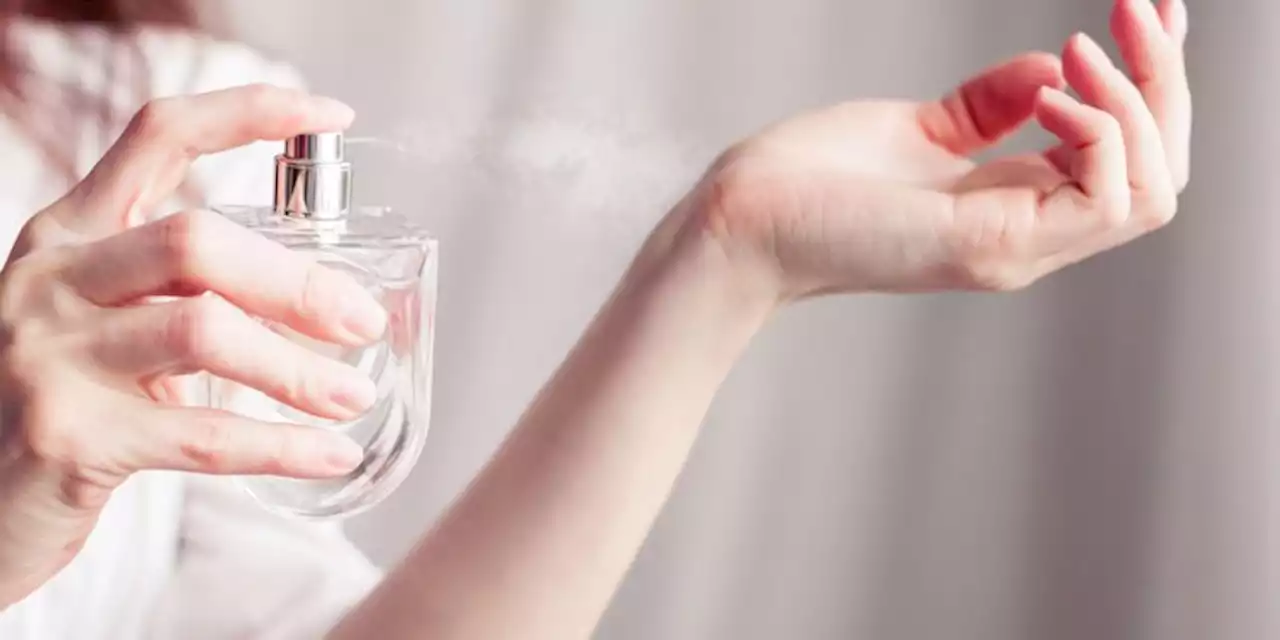 Why You Shouldn't Rub Your Wrists After Spraying Perfume