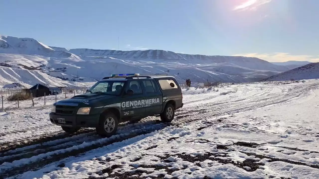 Ola de frío polar: puede nevar en 6 provincias este viernes y hay alerta amarilla