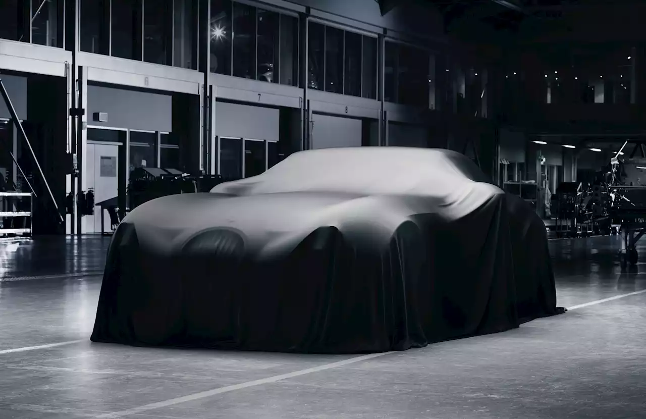 Project Gecko: Wiesmann committed to V-8 sports car despite move into EVs