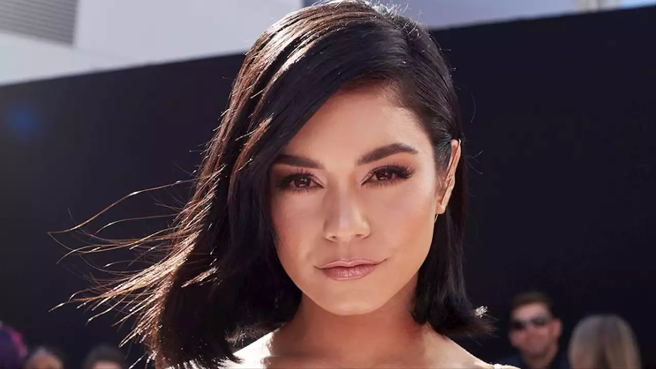 She's Back! Vanessa Hudgens Will Host The 2022 MTV Movie & TV Awards