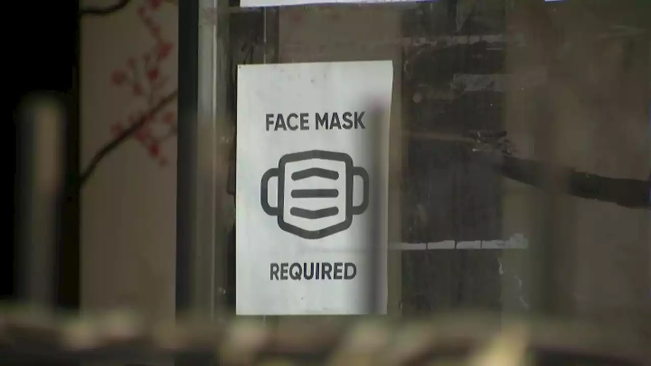 Alameda County Reinstates Indoor Mask Mandate Amid Rise in COVID Cases