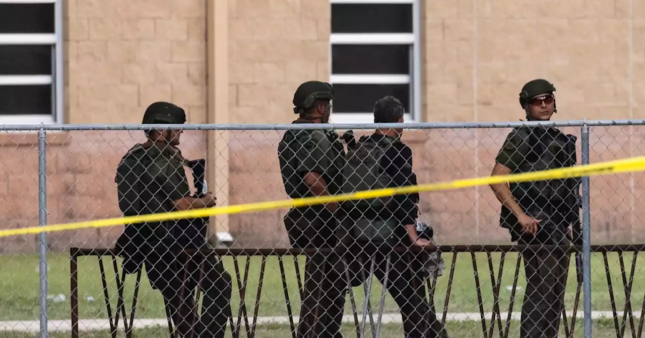 Federal review of Uvalde shooting likely to focus on delay in confronting gunman