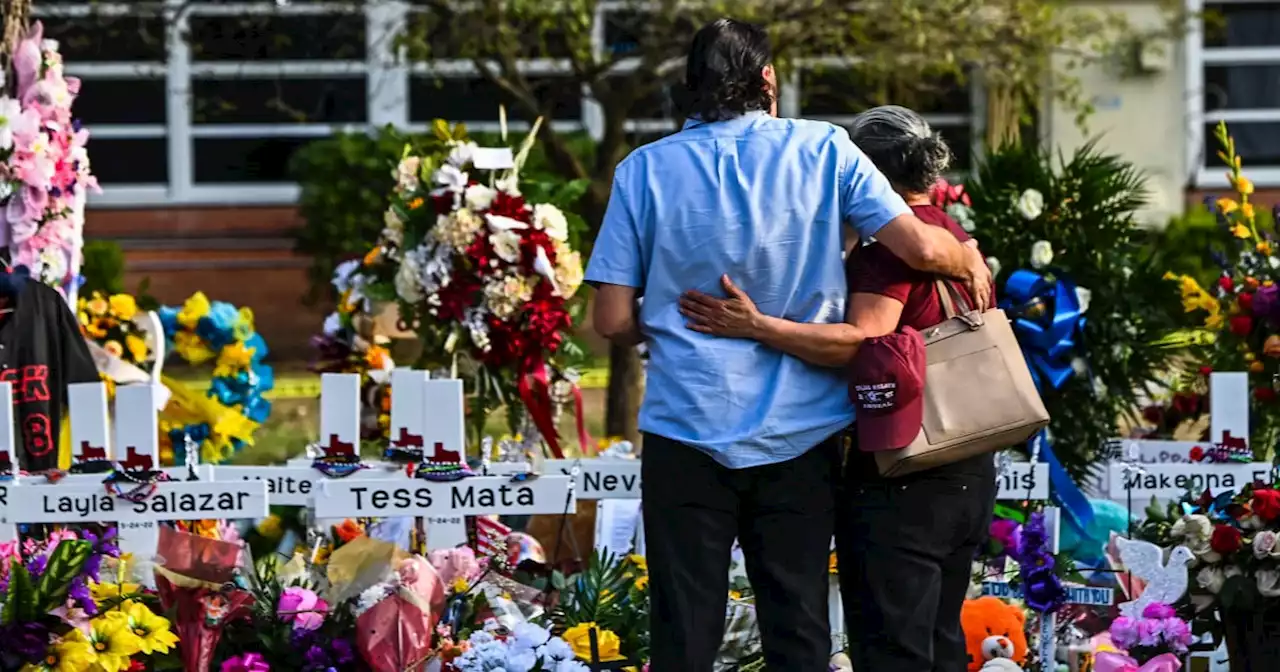 Victims' parents, survivors of Uvalde and Buffalo shootings to testify before House Oversight panel