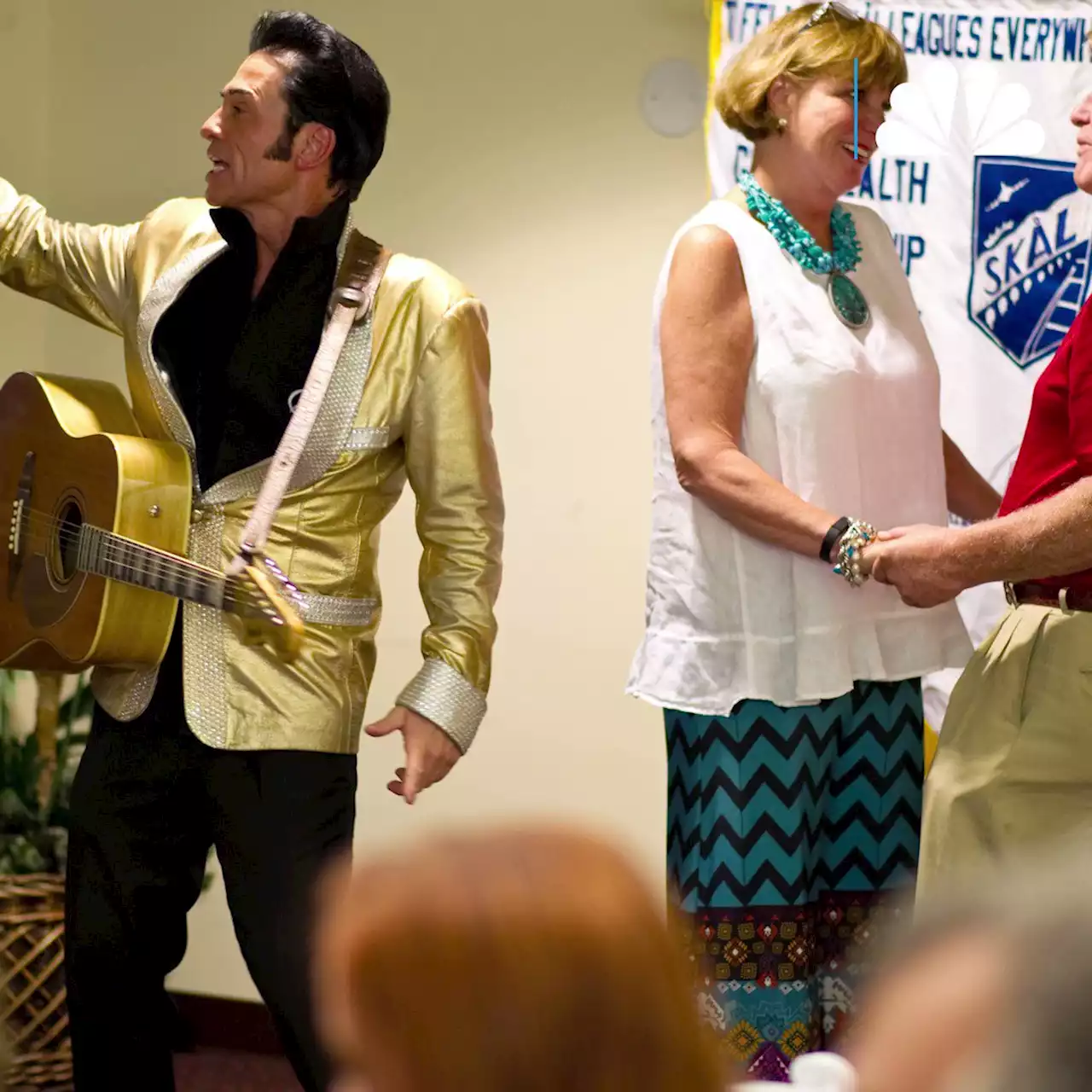 Goodbye to Elvis-Themed Weddings in Las Vegas?