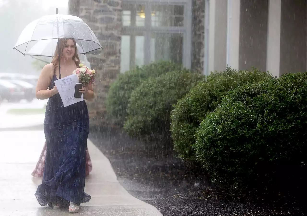 Collingswood High School prom 2022 (PHOTOS)