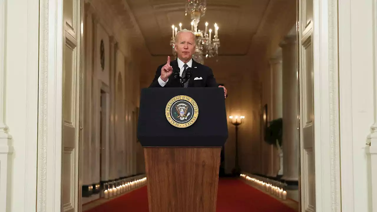 Biden will Waffenzugang begrenzen