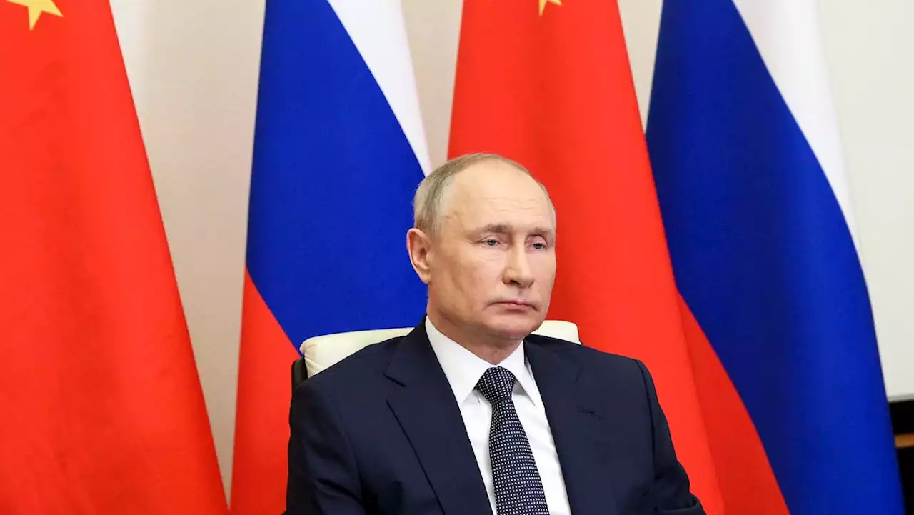 Nicht alle chinesischen Unternehmen helfen Putin