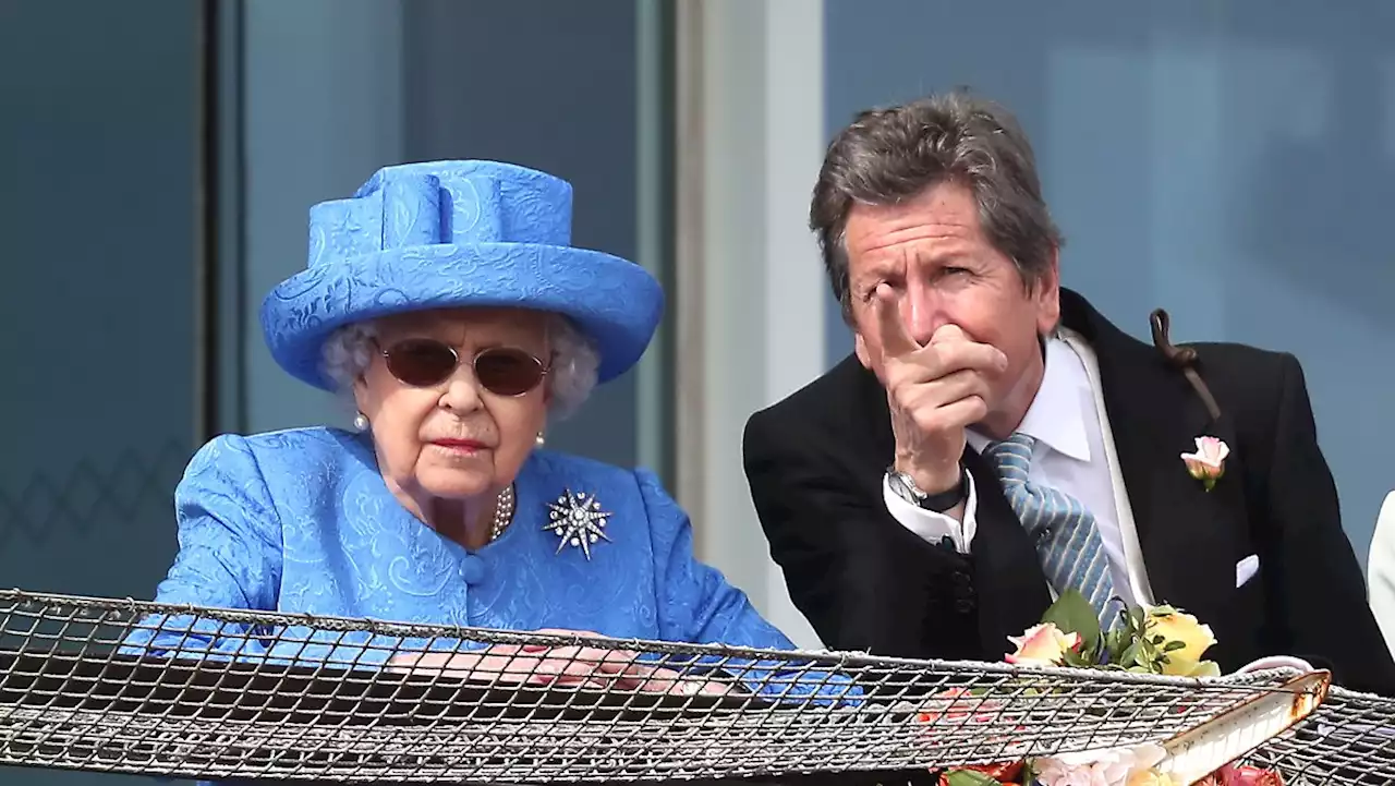 Queen sagt auch Besuch von Pferderennen ab