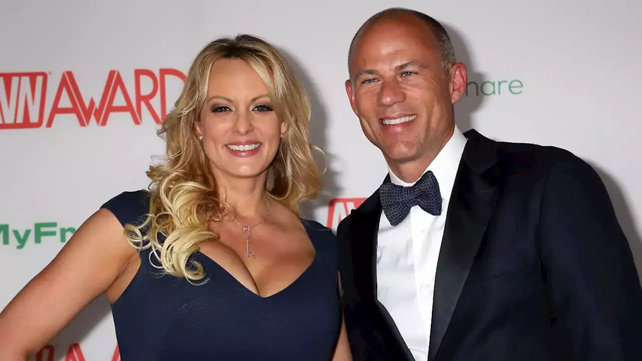 Stormy Daniels' Anwalt bekommt vier Jahre Haft