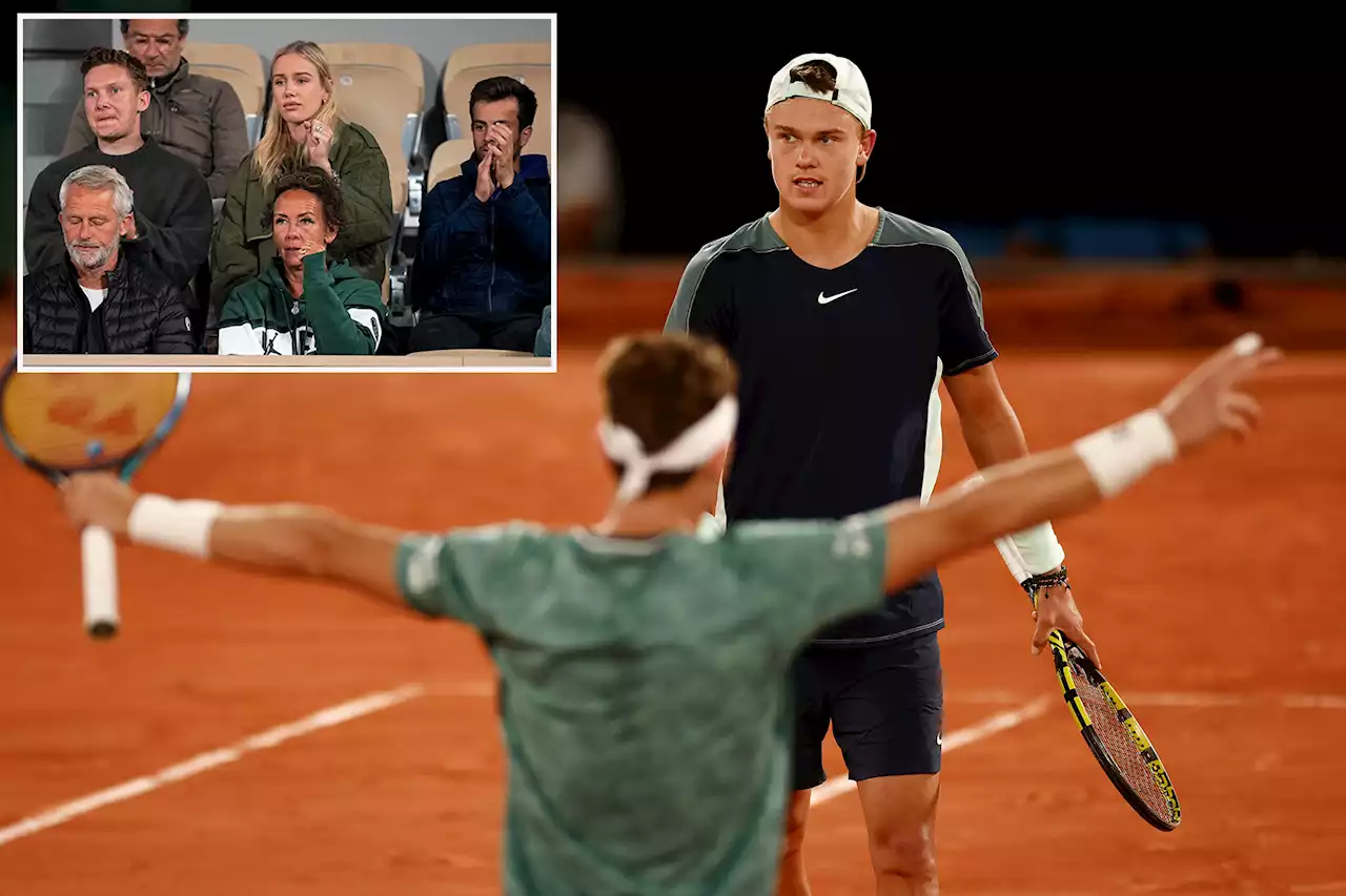 Holger Rune-Casper Ruud French Open feud spills into locker room: ‘Complete lie’