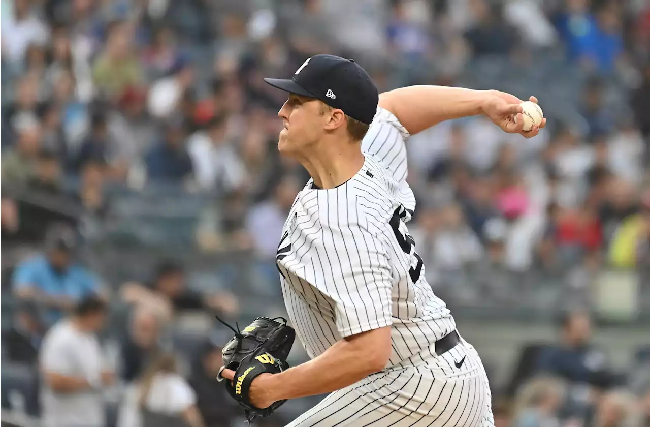 Yankees’ Jameson Taillon loses perfect game in 8th inning vs. Angels