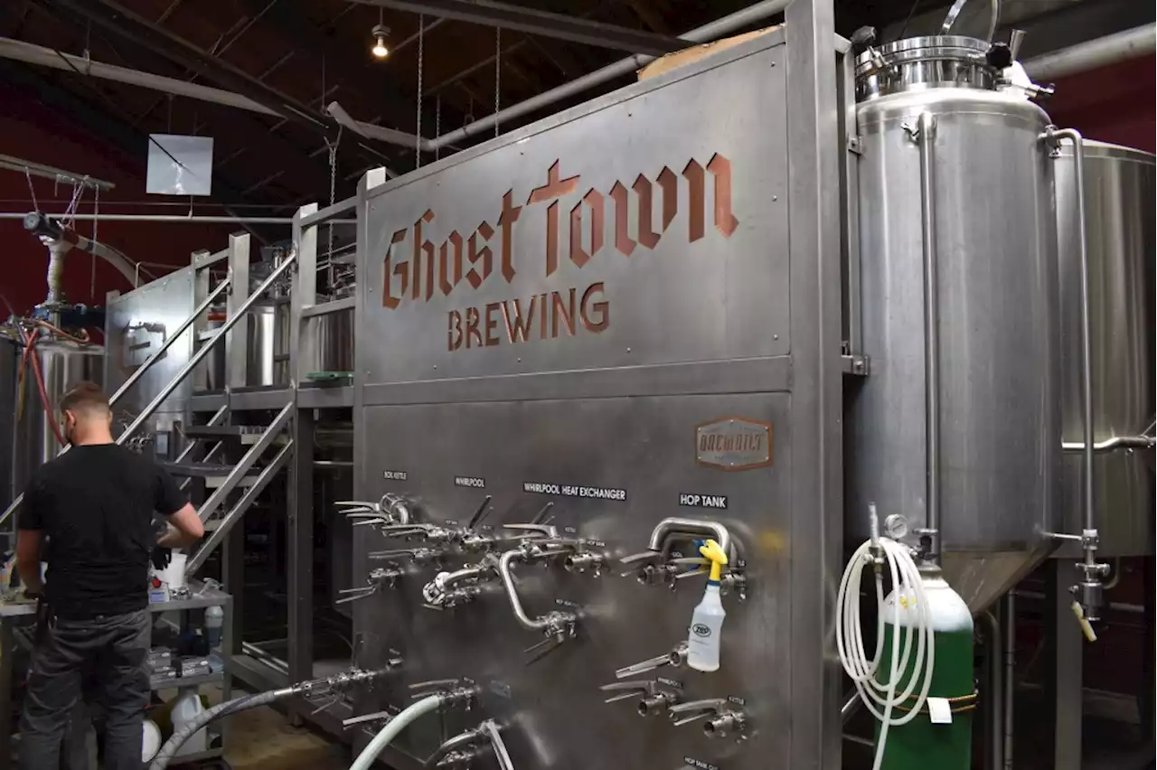 Brewery day trips: West Oakland’s Temescal and more beer havens