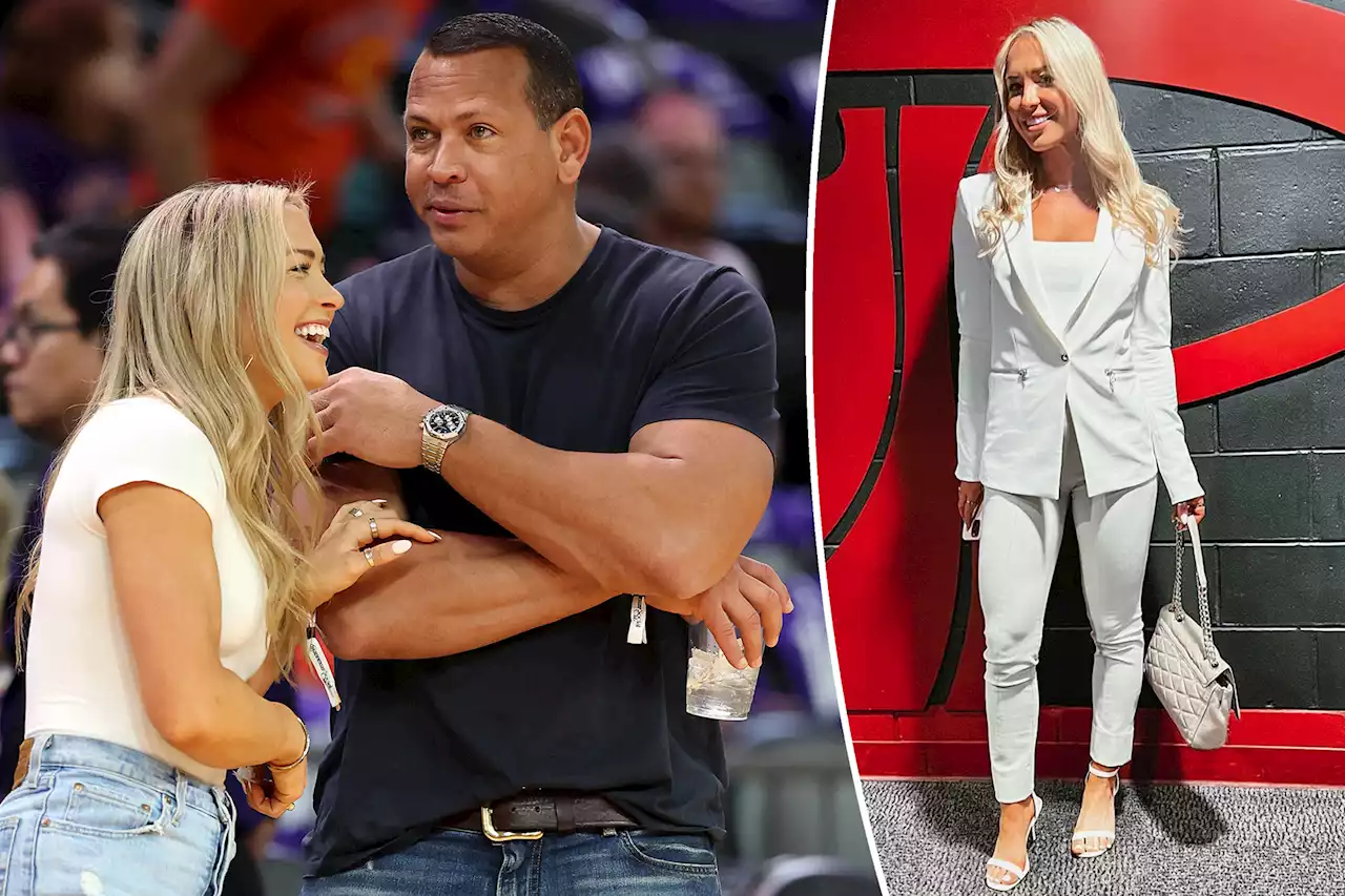 Alex Rodriguez’s girlfriend, Kathryne Padgett, ‘way more touchy’ than he