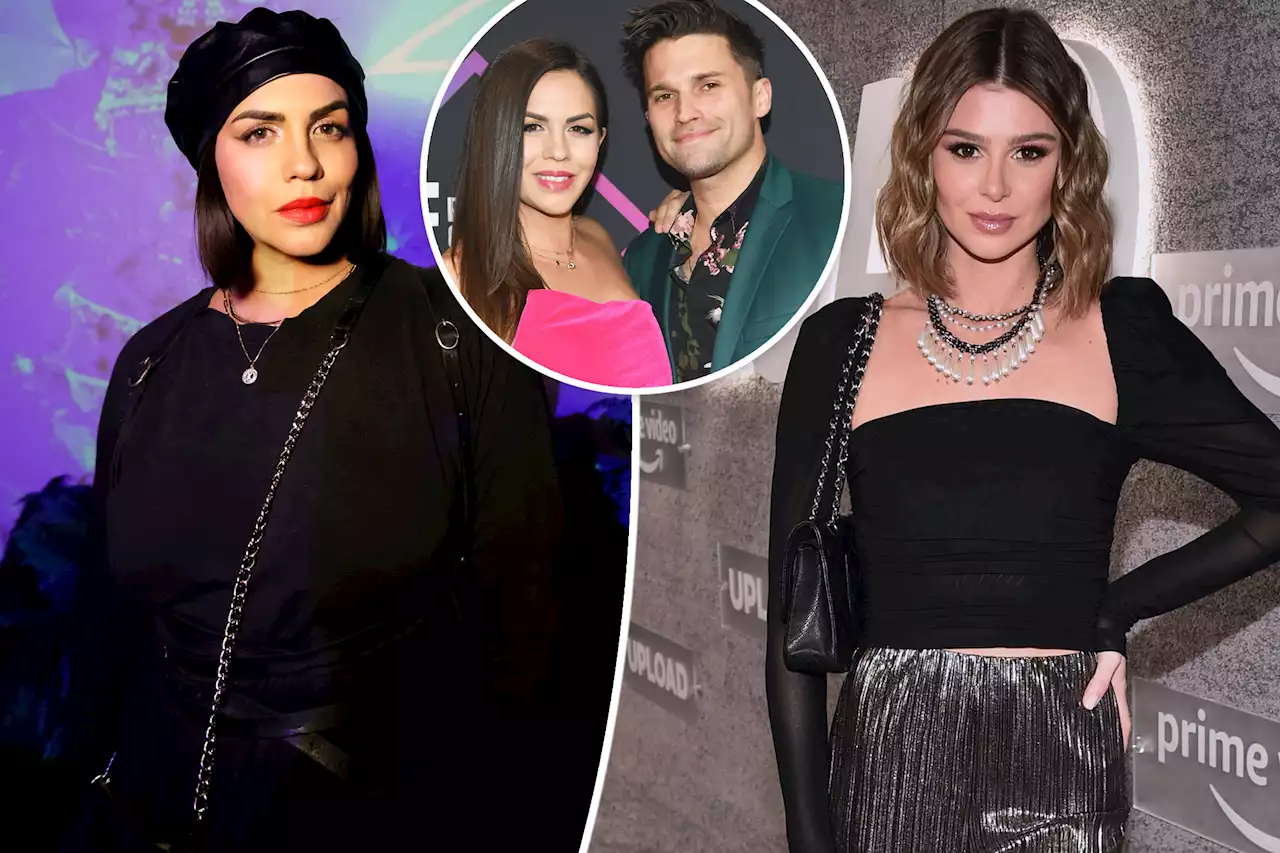 Katie Maloney fires back at claims there are ‘sides’ in Tom Schwartz divorce