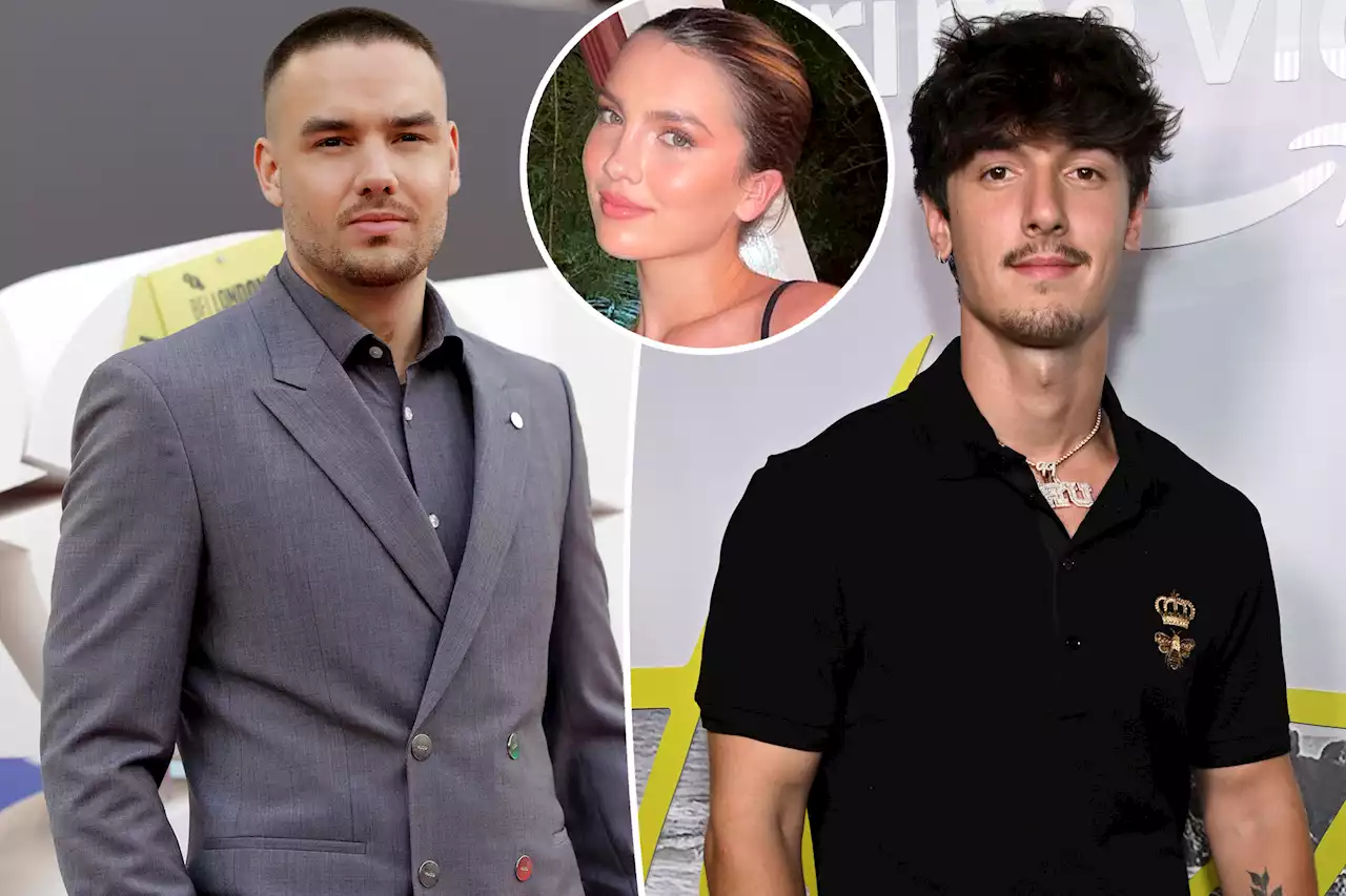 Liam Payne’s ex-fiancée Maya Henry shades him on TikTok after messy breakup