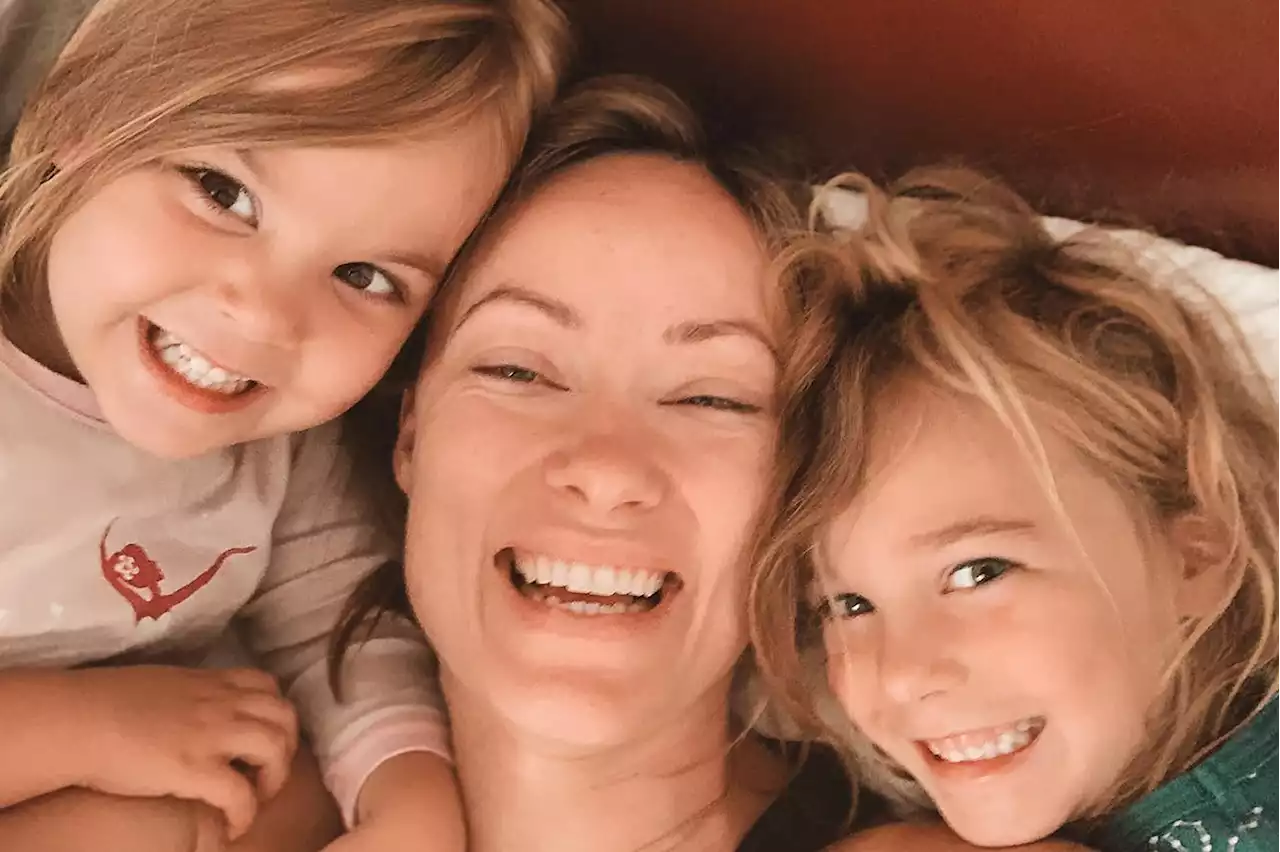 Olivia Wilde sometimes felt like a ‘huge f–king failure’ as a parent