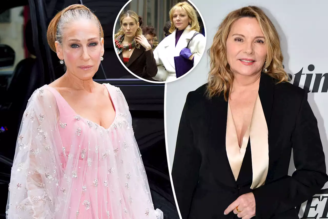 Sarah Jessica Parker addresses Kim Cattrall feud: ‘It’s very painful’