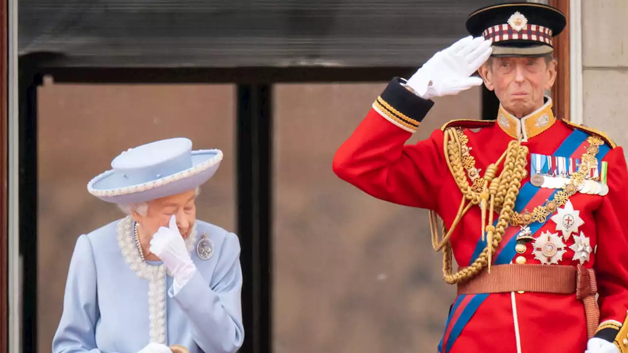 La reina Isabel II cumple 70 años en el trono | Arrancaron las celebraciones por el Jubileo de Platino de la monarca británica