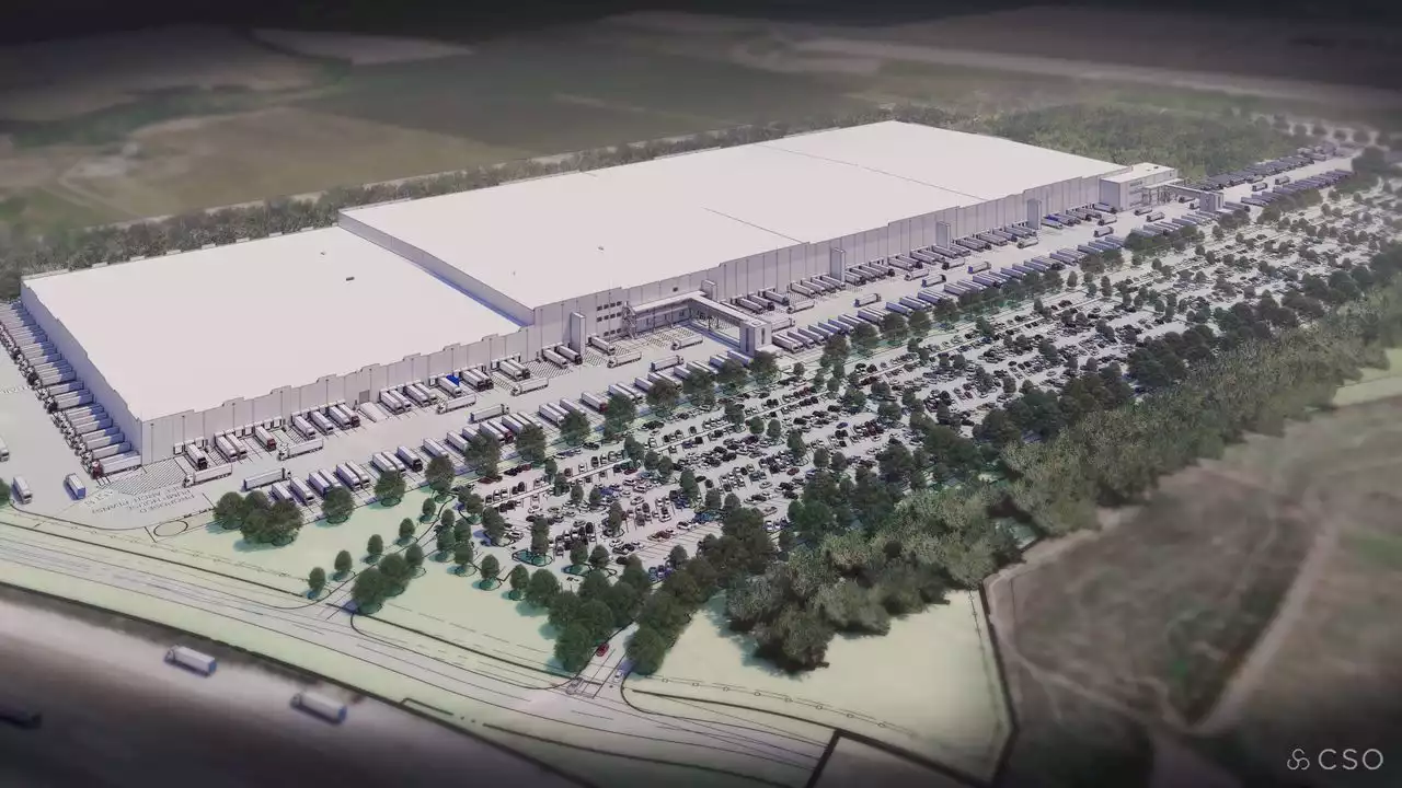 Walmart to open massive 1.5 million-square-foot fulfillment center in central Pa.