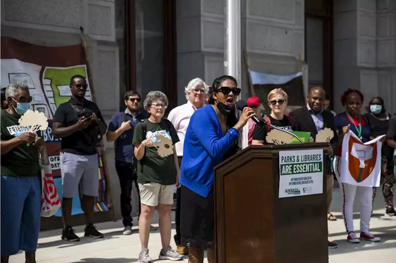 Philly libraries and rec centers are at ‘completely unacceptable’ staffing levels, advocates say