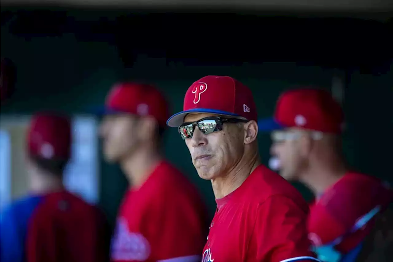 Where does Joe Girardi’s tenure rank on the all-time list of Phillies managers?