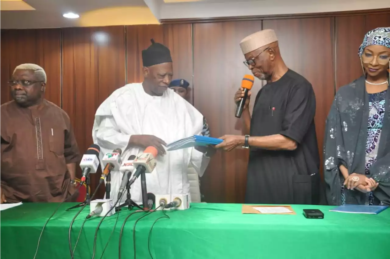APC Presidential Primary: I'll only accept consensus if it's me, aspirant tells Oyegun