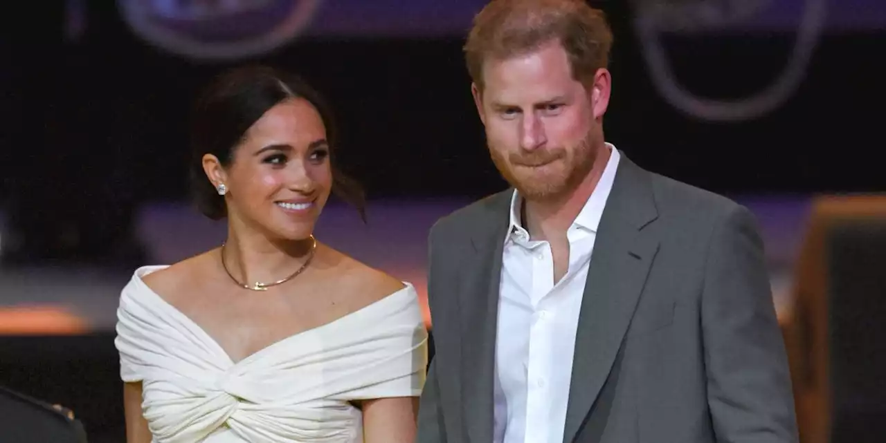 Meghan Markle and Prince Harry Are Officially in the U.K. and Have Reportedly Been Given Police Protection